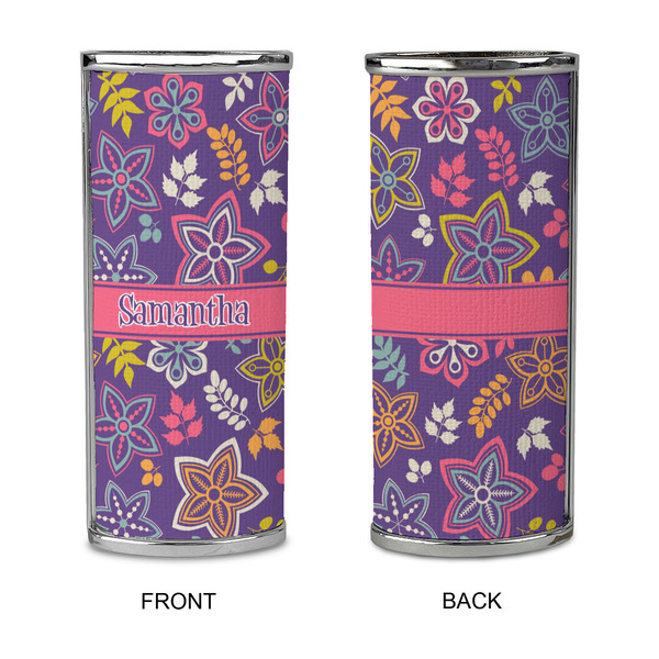 Simple Floral Lighter Case - APPROVAL