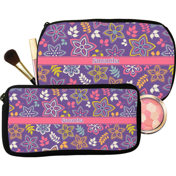 Simple Floral Makeup Kit Aggregate