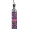 Simple Floral Oil Dispenser Bottle
