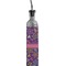 Simple Floral Oil Dispenser Bottle (Personalized)