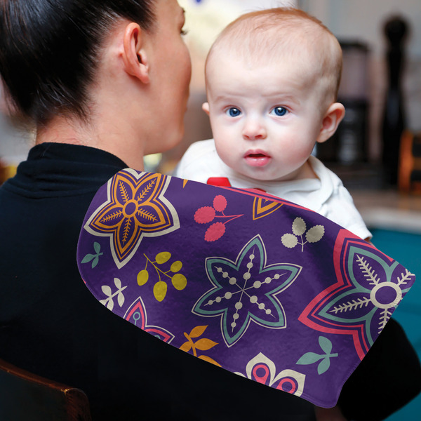 Simple Floral Old Burp - Lifestyle