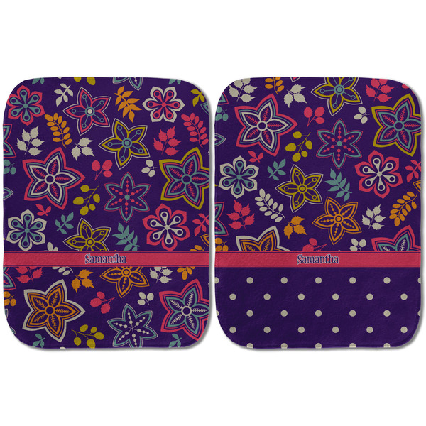 Simple Floral Old Burps - Approval