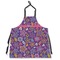 Simple Floral Personalized Apron