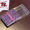 Simple Floral Playing Cards - In Package