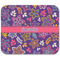Simple Floral Rectangular Mouse Pad - APPROVAL