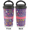 Simple Floral Stainless Steel Travel Cup - Apvl
