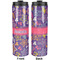 Simple Floral Stainless Steel Tumbler 20 Oz - Approval