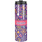 Simple Floral Stainless Steel Tumbler 20 Oz - Front