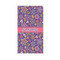 Simple Floral Guest Paper Towels - Full Color - Standard (Personalized)