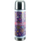 Simple Floral Stainless Steel Thermos (Personalized)