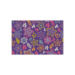 Simple Floral Tissue Paper Sheets - Small - Heavyweight