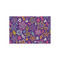 Simple Floral Tissue Paper - Heavyweight - Small - Front