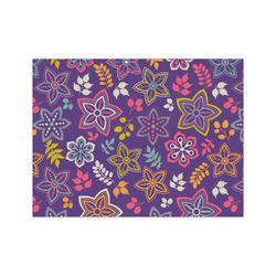 Simple Floral Medium Tissue Papers Sheets - Lightweight