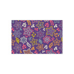 Simple Floral Tissue Paper Sheets - Small - Lightweight