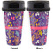 Simple Floral Travel Mug Approval (Personalized)