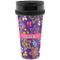 Simple Floral Travel Mug (Personalized)