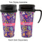 Simple Floral Travel Mugs - with & without Handle
