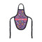 Simple Floral Bottle Apron (Personalized)