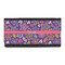 Simple Floral Leatherette Ladies Wallet (Personalized)