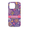 Simple Floral iPhone 13 Case - Back