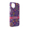 Simple Floral iPhone 14 Pro Case - Angle