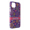 Simple Floral iPhone 14 Pro Max Case - Angle