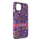 Simple Floral iPhone Case - Rubber Lined - iPhone 14 Pro Max (Personalized)