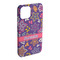 Simple Floral iPhone 15 Pro Max Case - Angle