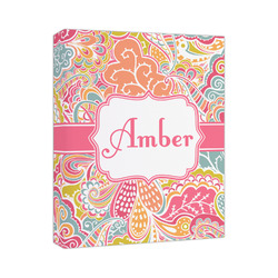 Abstract Foliage Canvas Print - 11x14 (Personalized)