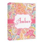 Abstract Foliage Canvas Print - 16x20 (Personalized)