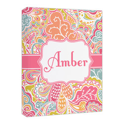 Abstract Foliage Canvas Print - 16x20 (Personalized)