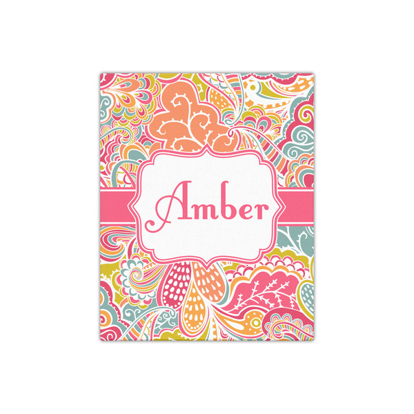 Abstract Foliage 16x20 - Canvas Print - Front View