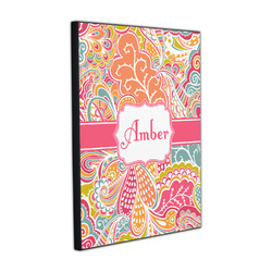 Abstract Foliage Wood Prints (Personalized)