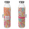 Abstract Foliage 20oz Water Bottles - Full Print - Approval