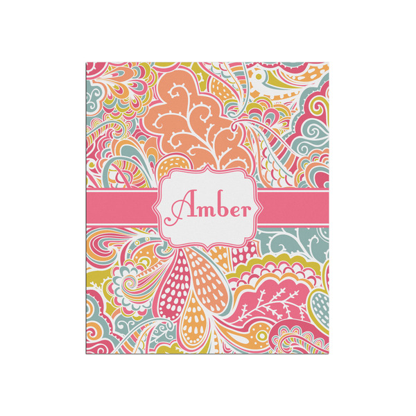 Custom Abstract Foliage Poster - Matte - 20x24 (Personalized)