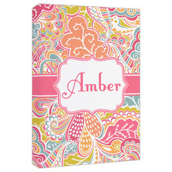 Abstract Foliage Canvas Print - 20x30 (Personalized)