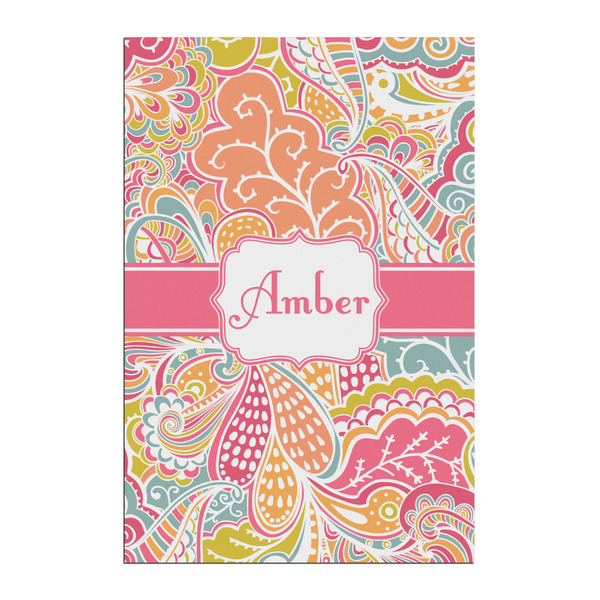 Custom Abstract Foliage Posters - Matte - 20x30 (Personalized)