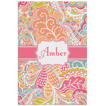 Abstract Foliage Poster - Matte - 24x36 (Personalized)