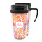 Abstract Foliage Acrylic Travel Mug (Personalized)