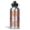 Abstract Foliage Water Bottles - 20 oz - Aluminum (Personalized)