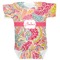 Abstract Foliage Baby Bodysuit 3-6