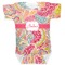 Abstract Foliage Baby Bodysuit (Personalized)