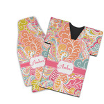 Abstract Foliage Bottle Cooler (Personalized)