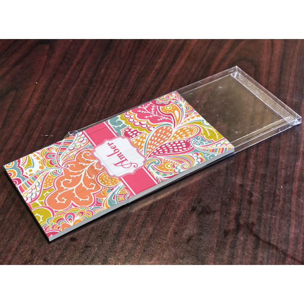 Abstract Foliage Colored Pencils - In Package