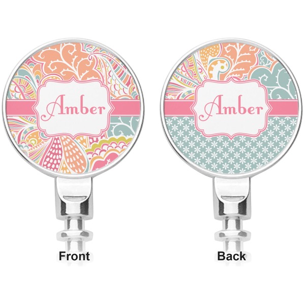 Abstract Foliage Corkscrew - Apvl