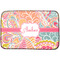 Abstract Foliage Dish Drying Mat (Personalized)
