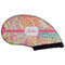 Abstract Foliage Golf Club Covers - BACK