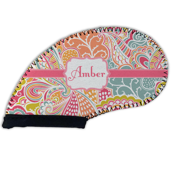 Abstract Foliage Golf Club Covers - FRONT