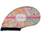 Abstract Foliage Golf Club Covers - FRONT