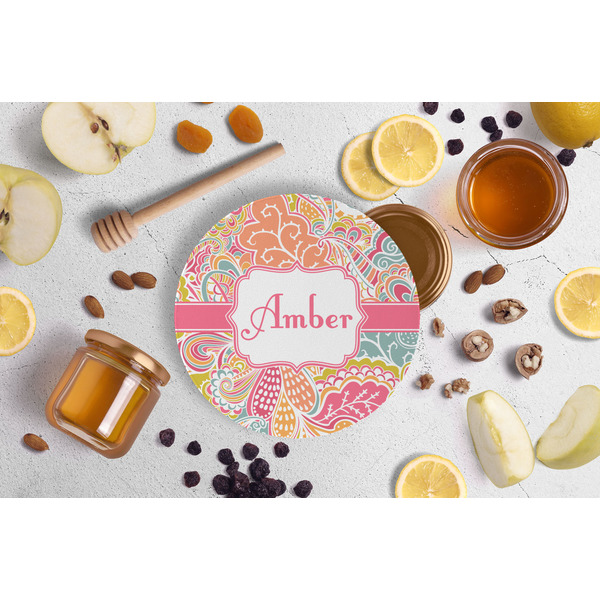 Abstract Foliage Jar Opener - Lifestyle Image